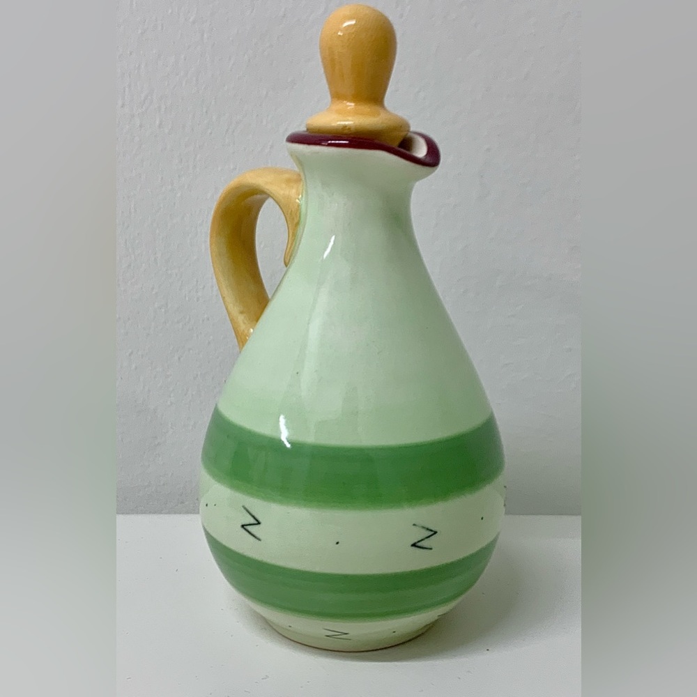Pfaltzgraff Oil Vinegar Salad Cruet Bottle Replacement Pistoulet Jana Kolpen